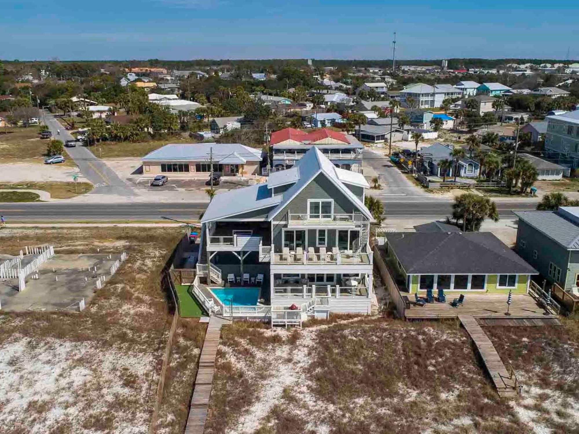 Holiday home The Oasis Panama City Beach