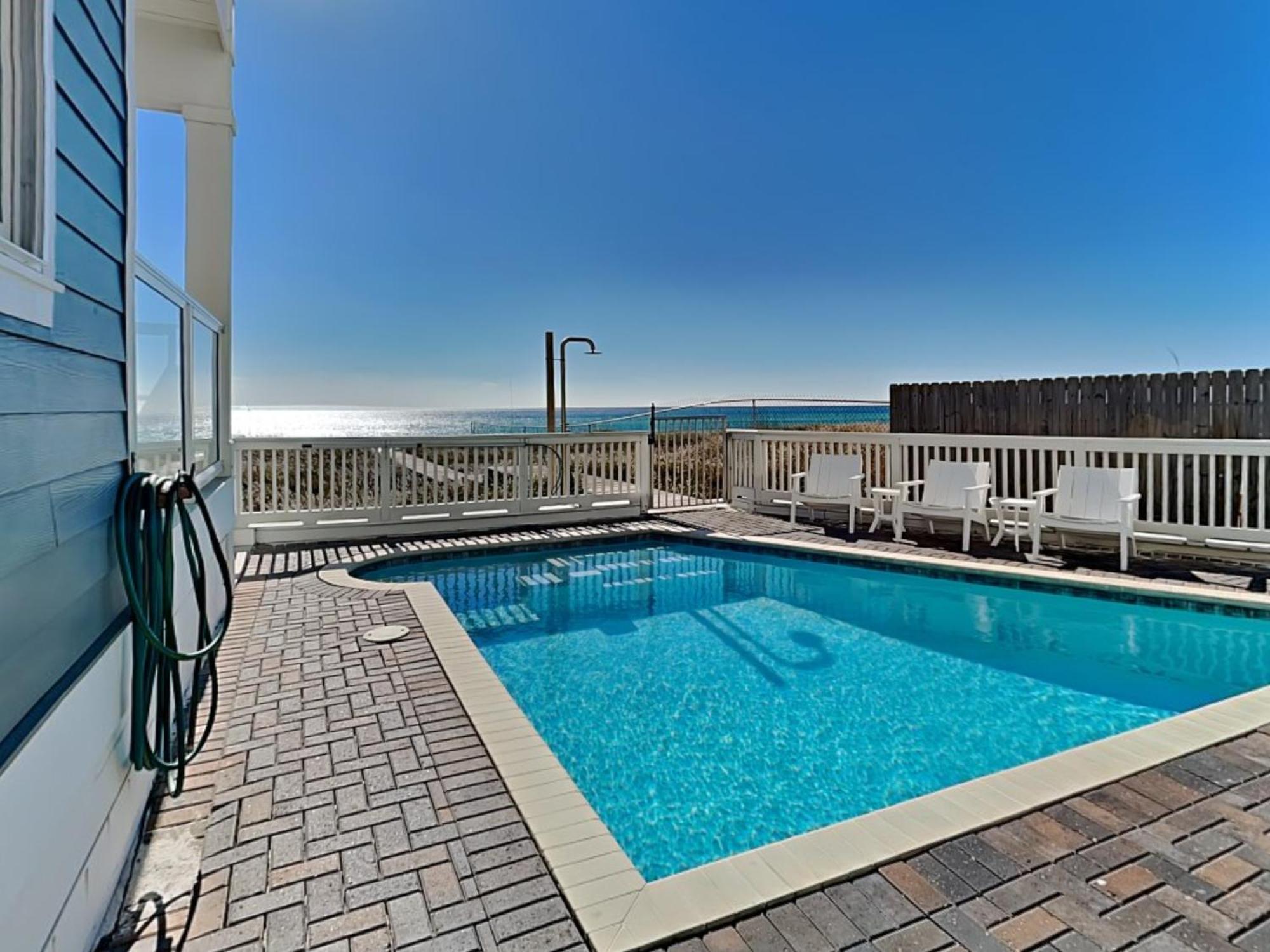 The Oasis Holiday home Panama City Beach