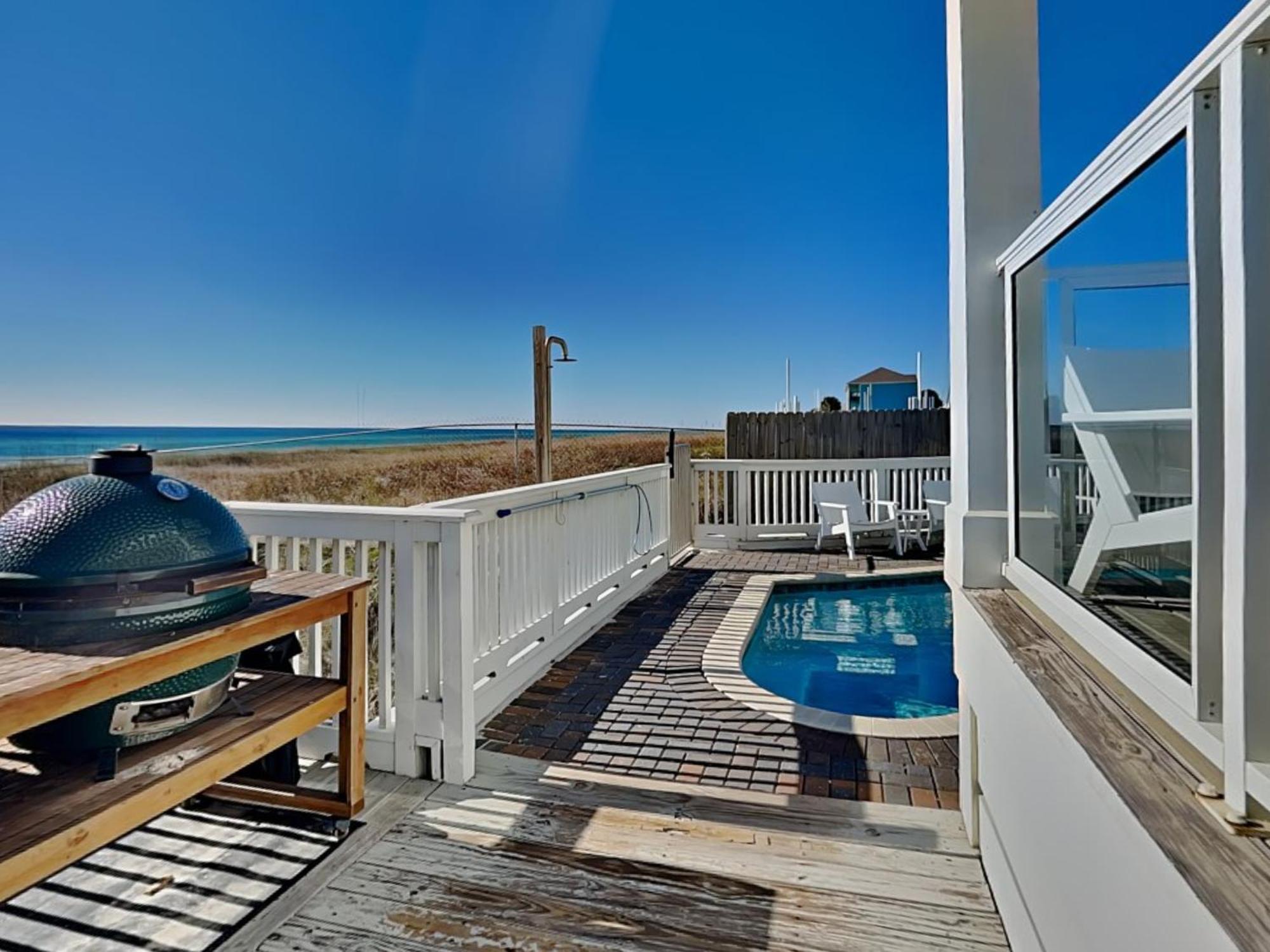 Holiday home The Oasis
