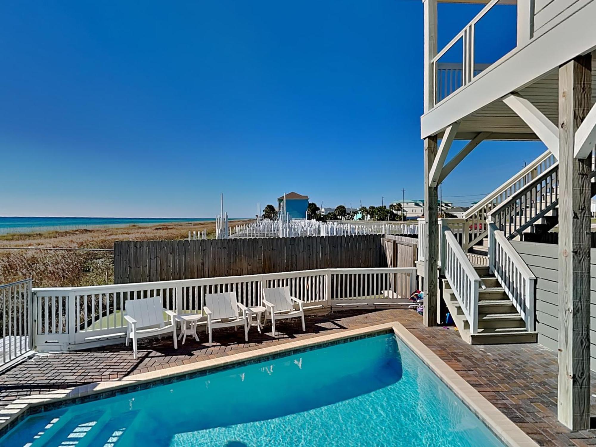 The Oasis Holiday home *