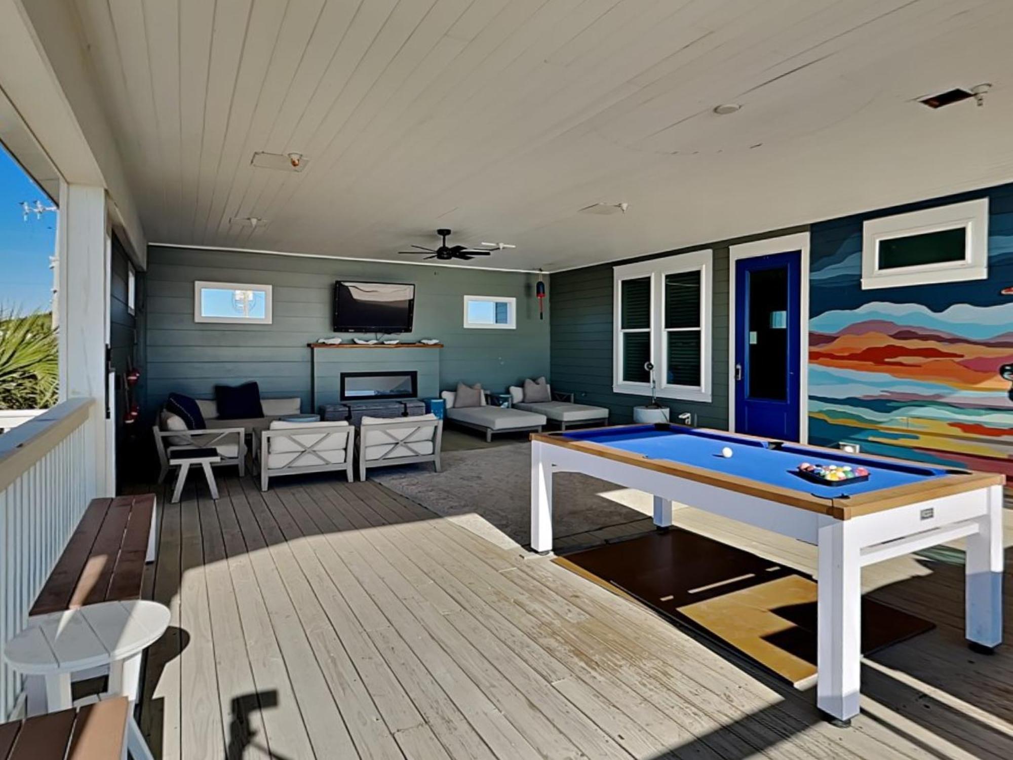 Holiday home The Oasis *