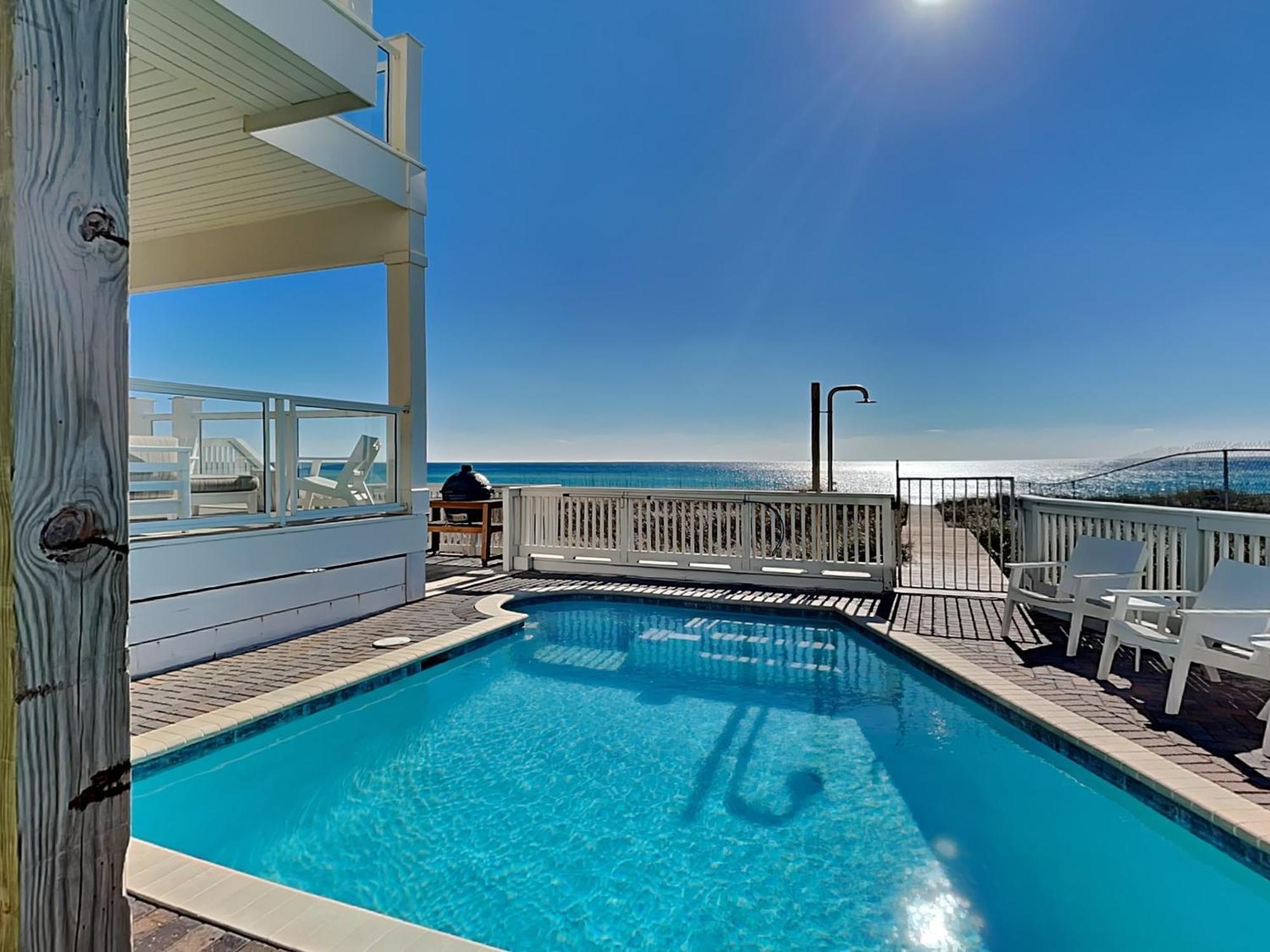 Holiday home The Oasis Panama City Beach