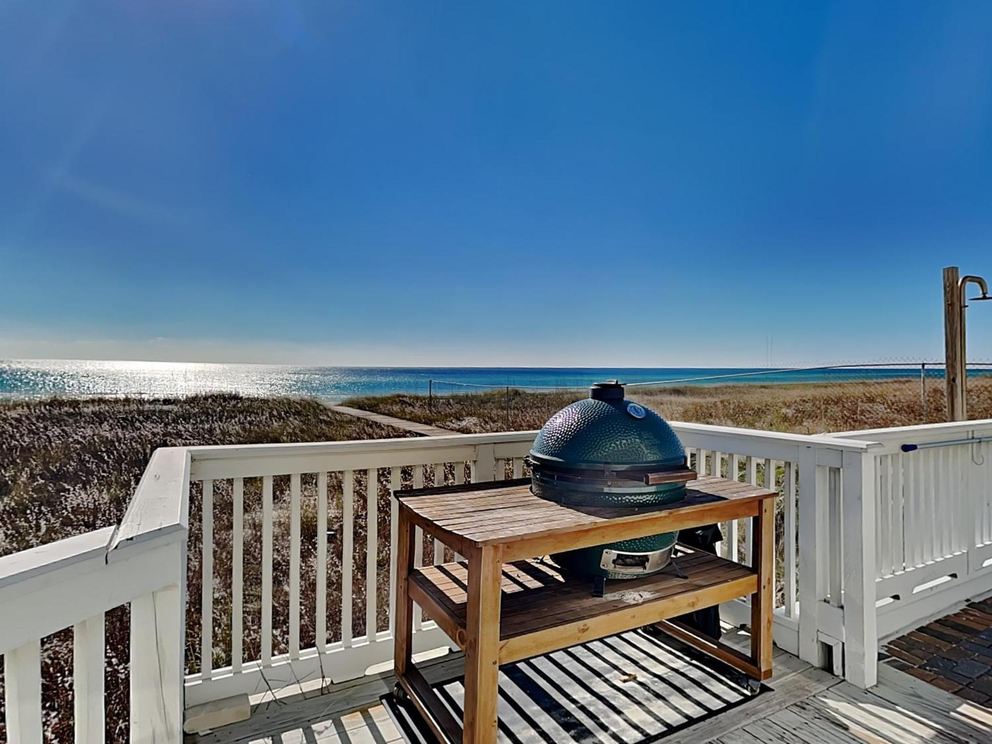 The Oasis Holiday home