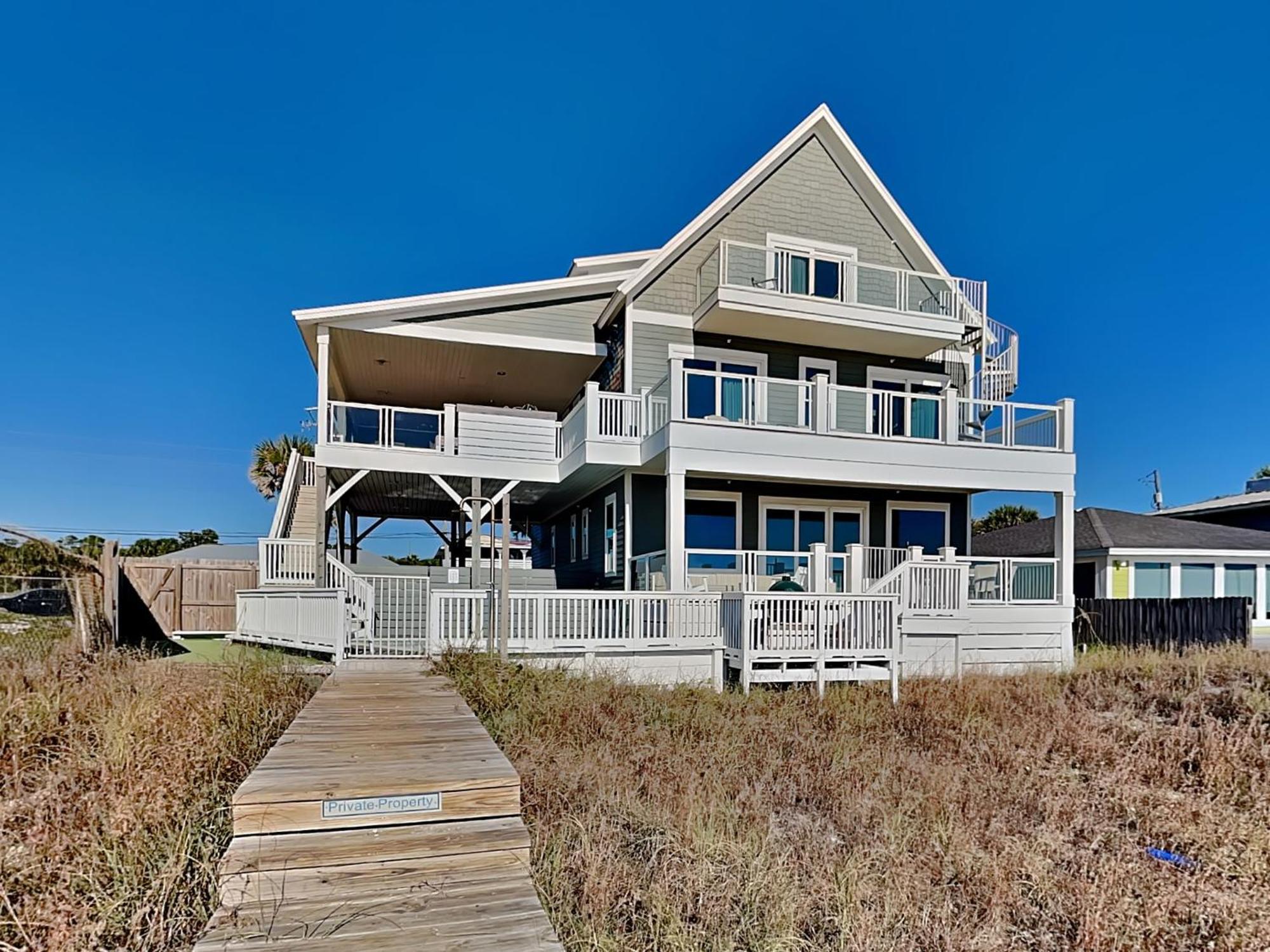Holiday home The Oasis
